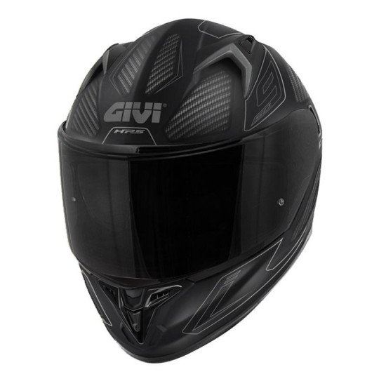 Givi 50.9 Enigma Mat Si̇yah Titanium Kask