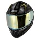 Givi 50.9 Enigma Siyah Titanium Gold Kask