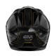 Givi 50.9 Enigma Siyah Titanium Gold Kask