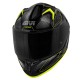 Givi 50.9 Enigma Siyah Titanium Neon Sarı Kask