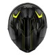 Givi 50.9 Enigma Siyah Titanium Neon Sarı Kask