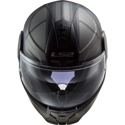 Ls2 Scope Axis Mat Si̇yah Titanium Kask
