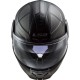 Ls2 Scope Axis Mat Si̇yah Titanium Kask