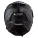 Ls2 Scope Axis Mat Si̇yah Titanium Kask