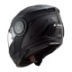 Ls2 Scope Axis Mat Si̇yah Titanium Kask