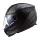 Ls2 Scope Axis Mat Si̇yah Titanium Kask