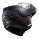 Ls2 Scope Axis Mat Si̇yah Titanium Kask