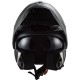 Ls2 Scope Axis Mat Si̇yah Titanium Kask