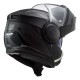 Ls2 Scope Axis Mat Si̇yah Titanium Kask