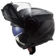 Ls2 Scope Axis Mat Si̇yah Titanium Kask