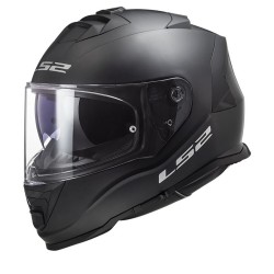 Ls2 Storm 2 Mat Si̇yah Kask