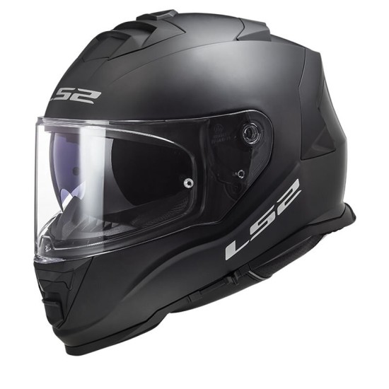 Ls2 Storm 2 Mat Si̇yah Kask