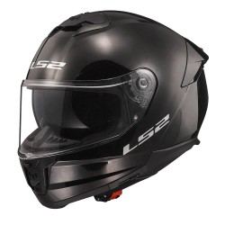 Ls2 Stream 2 Si̇yah Kask