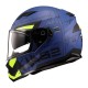 Ls2 Stream Evo Max Mat Mavi̇ Sarı Kask