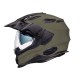 Nexx X.wed 2 Mat Yeşil Kask