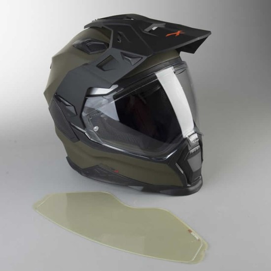 Nexx X.wed 2 Mat Yeşil Kask