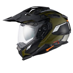 Nexx X.wed 3 Keyo Mat Yeşil Gri Kask