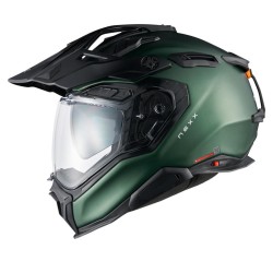 Nexx X.wed 3 Mat Yeşi̇l Kask
