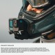 Nexx X.wed 3 Trailmania Mat Gri̇ Turuncu Kask