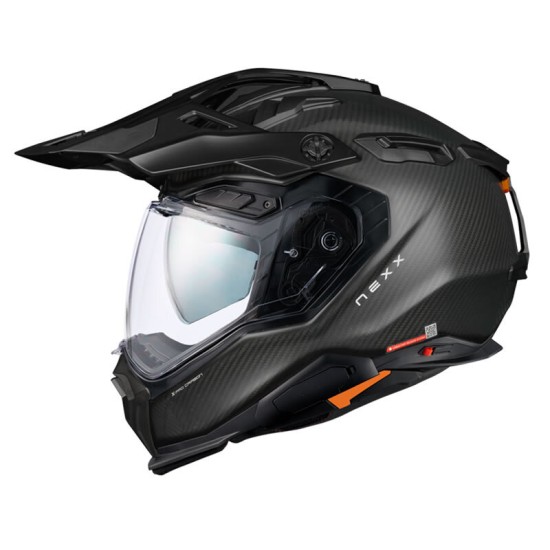 Nexx X.wed 3 Zero Pro Mat Karbon Kask