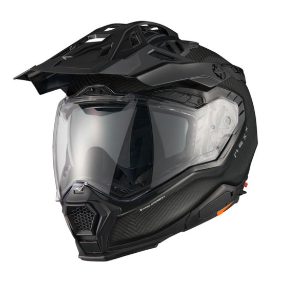 Nexx X.wed 3 Zero Pro Mat Karbon Kask