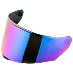 Ls2 Rapid Rapid 2 Rapid Mini Stream Stream Evo Storm Storm 2 Kask Camı iridium Gökkuşağı