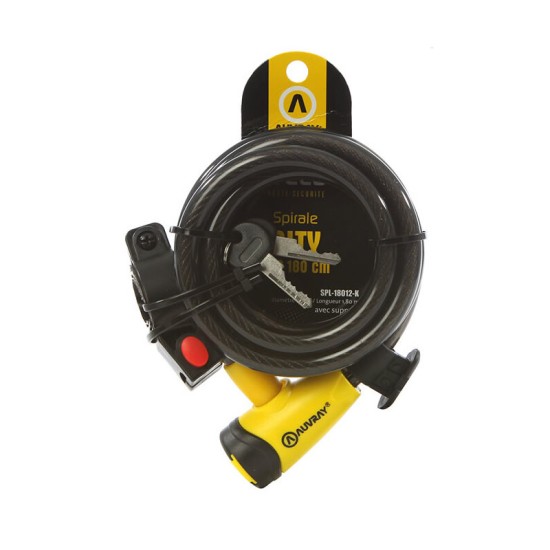 Auvray Spi̇ral Ki̇li̇t 180cm