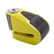 B-lock 06 Alarmlı Disk Kilidi 6 Mm 120db Sarı-siyah