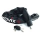 Kovi̇x Klc8-120 Alarmlı Zi̇nci̇r Ki̇li̇t