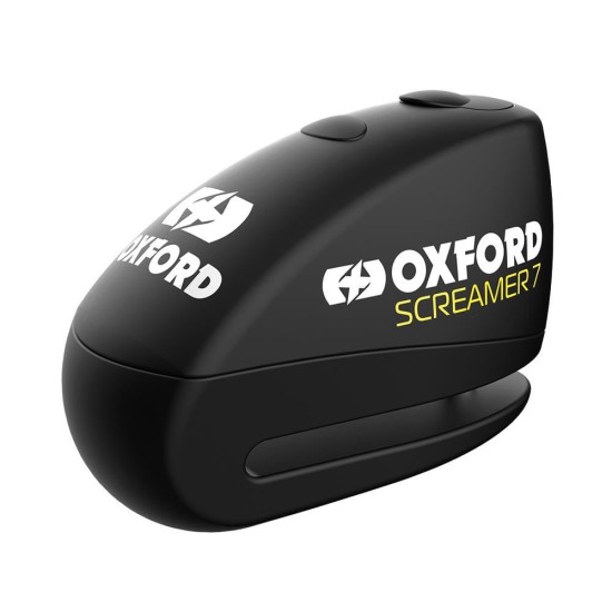 Oxford Screamer 7 Alarmlı Disk Kilidi