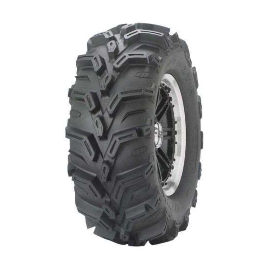 Atv Utv Lasti̇k Carlisle 27x11.00r14 Nhs 81f 6pr Tl Mud Lite Xtr