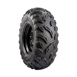 Atv Utv Lasti̇k Carli̇sle At 25x8-12 43f 3 Tl Black Rock