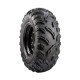 Atv Utv Lasti̇k Carli̇sle At 25x8-12 43f 3 Tl Black Rock