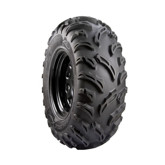 Atv Utv Lasti̇k Carlisle At 26x11x12 Black Rock