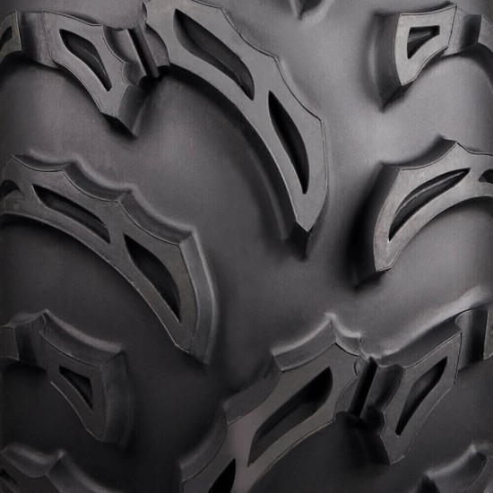 Atv Utv Lasti̇k Carlisle At 26x11x12 Black Rock