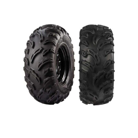 Atv Utv Lasti̇k Carlisle At 26x11x12 Black Rock