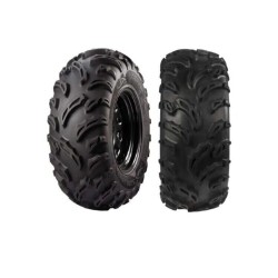 Atv Utv Lasti̇k Carlisle At 26x9x12 Black Rock