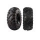 Atv Utv Lasti̇k Carlisle At 26x9x12 Black Rock