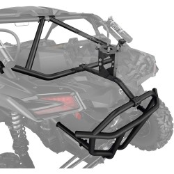 Can Am Lasti̇k Tutucu Spa Re Tire Holder Kit Black