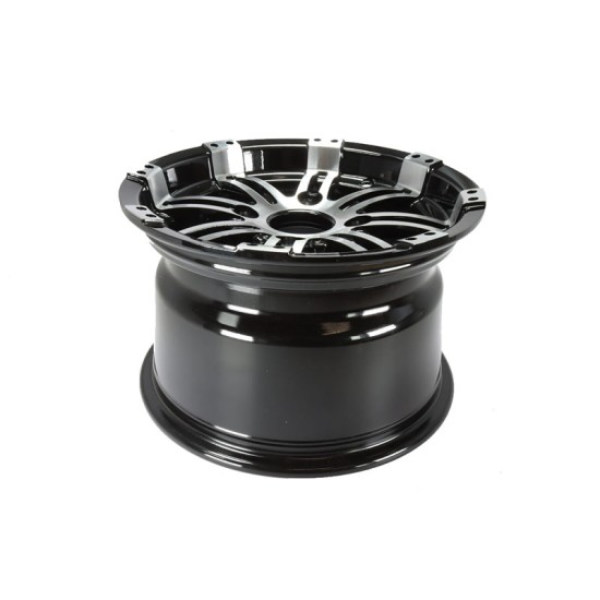 Cf Moto Arka Jant Çeli̇k 500us Trl-5 Trl-8 Trc-6
