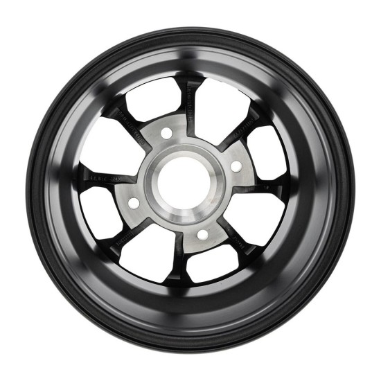 Polaris Jant Rım-frt 14x6 Cast 42 Flh B Pr