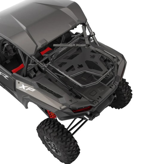 Polaris Rzr Stepne Taşıyıcı K-rack Pvtspare Tıre Rzr Blk