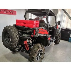 Storm Yedek Lastik Bağlama Aparatı Unıversal Atv/utv