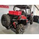 Storm Yedek Lastik Bağlama Aparatı Unıversal Atv/utv
