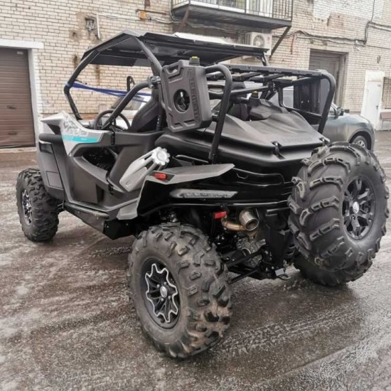 Storm Yedek Lastik Bağlama Aparatı Unıversal Atv/utv