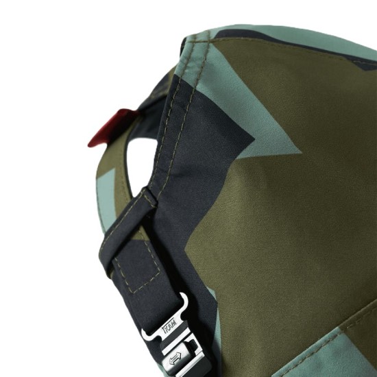 Finntrail Camp Waterproofcap 9621 Camoarmy Şapka