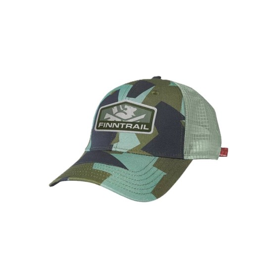 Finntrail Cap 9611 Camoarmy Şapka 