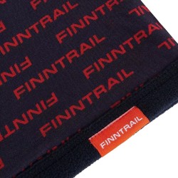 Finntrail Scarf Tubepro 9802 Graphitered Os Bandana