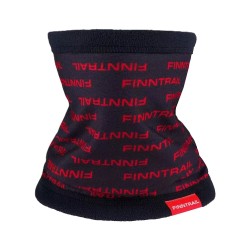 Finntrail Scarf Tubepro 9802 Graphitered Os Bandana