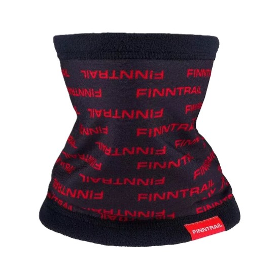 Finntrail Scarf Tubepro 9802 Graphitered Os Bandana